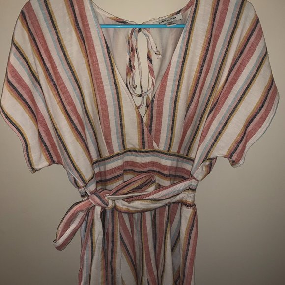 American Eagle romper
